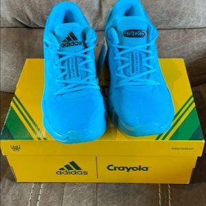 Adidas D.O.N. Issue 2 basketball shoes size 5